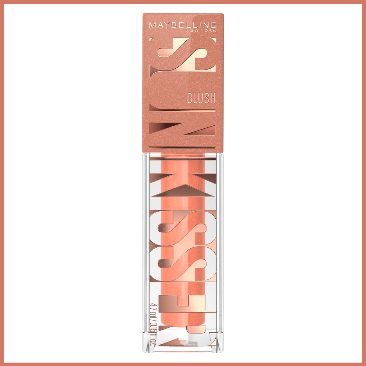 Maybelline New York Sunkisser Likit Allık - 02 Uptown Glow - Melori