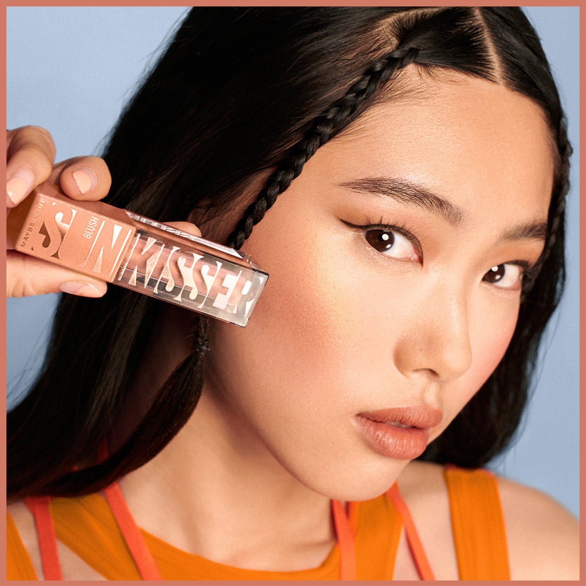 Maybelline New York Sunkisser Likit Allık - 03 Sol Search - Melori
