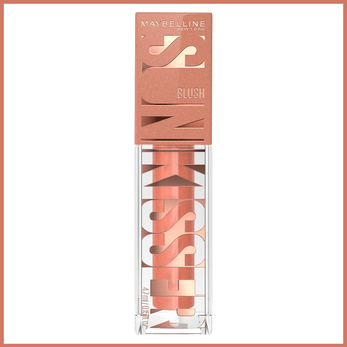 Maybelline New York Sunkisser Likit Allık - 03 Sol Search - Melori