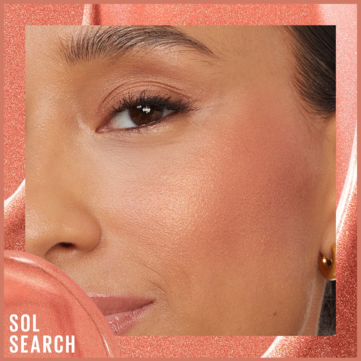 Maybelline New York Sunkisser Likit Allık - 03 Sol Search - Melori