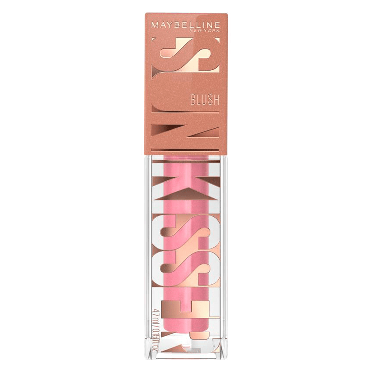 Maybelline New York Sunkisser Likit Allık - 05 Blazing Blush - Melori