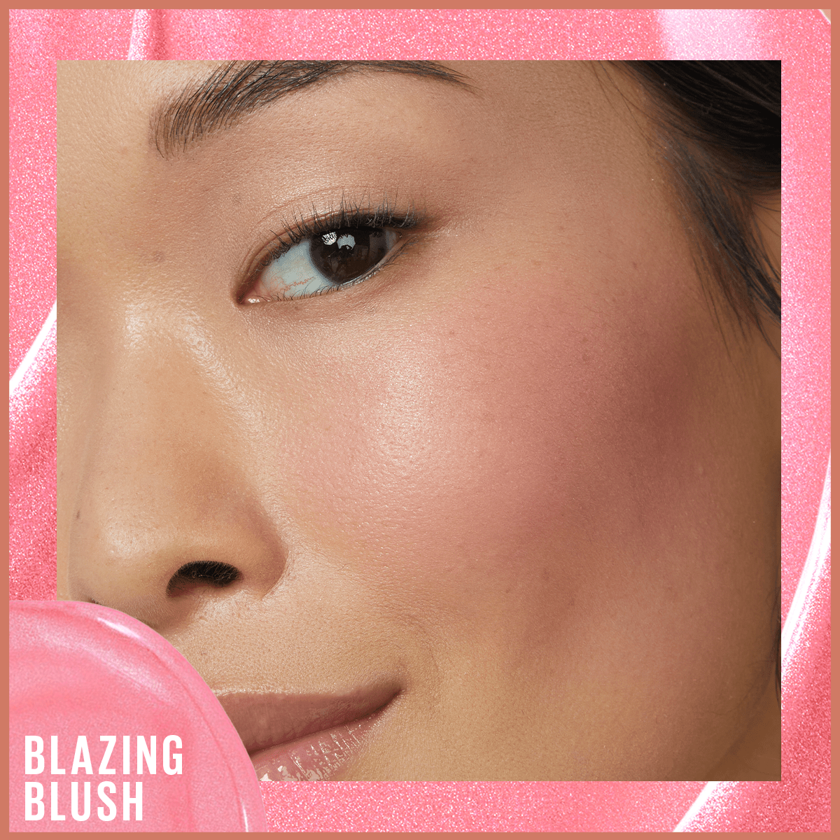 Maybelline New York Sunkisser Likit Allık - 05 Blazing Blush - Melori