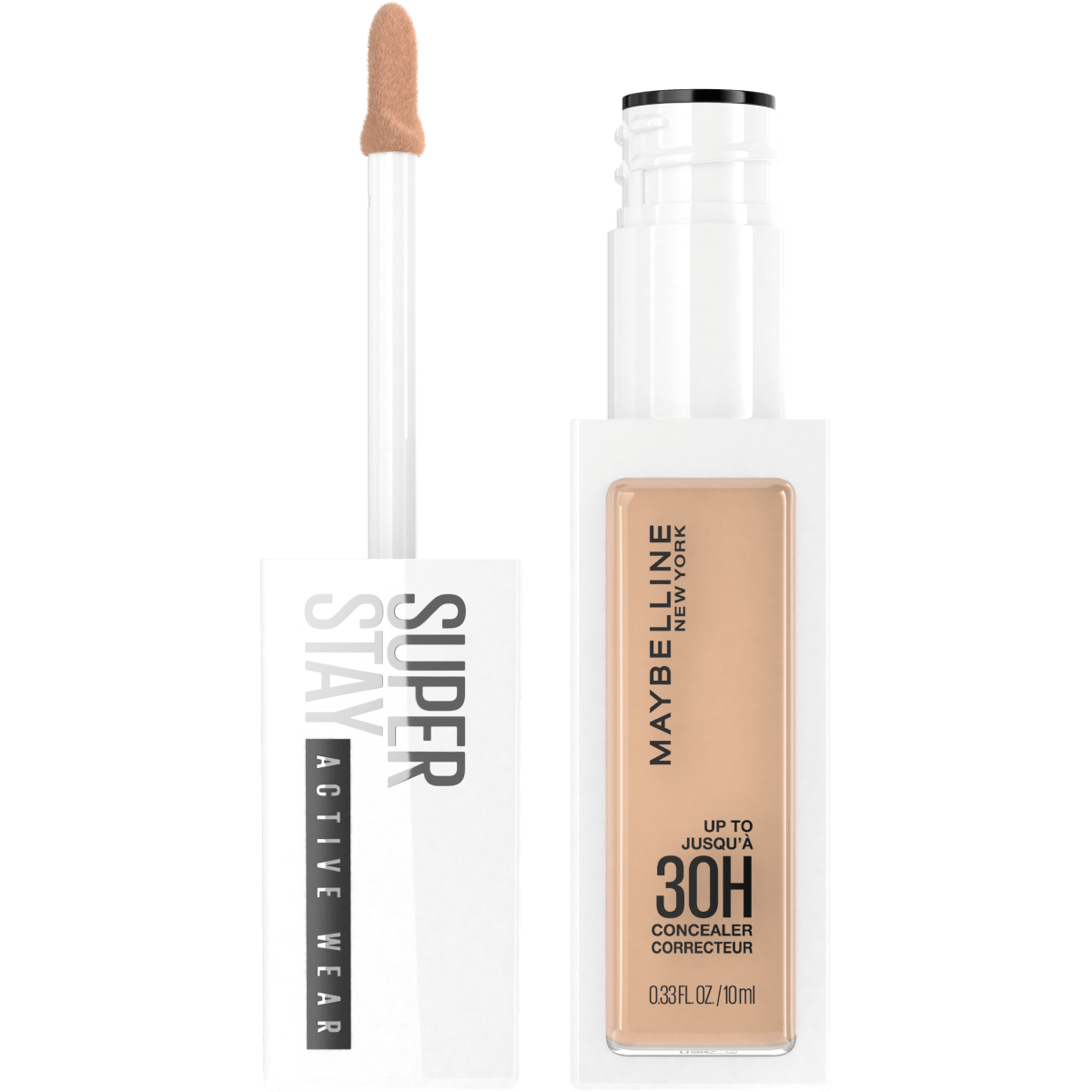 Maybelline New York Super Stay 30H Kapatıcı - 25 MEDIUM - Melori
