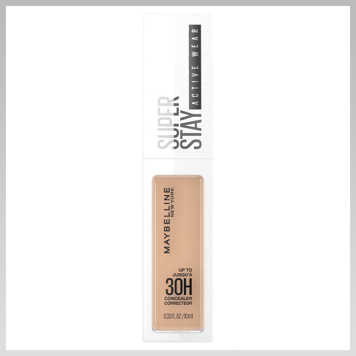 Maybelline New York Super Stay 30H Kapatıcı - 25 MEDIUM - Melori