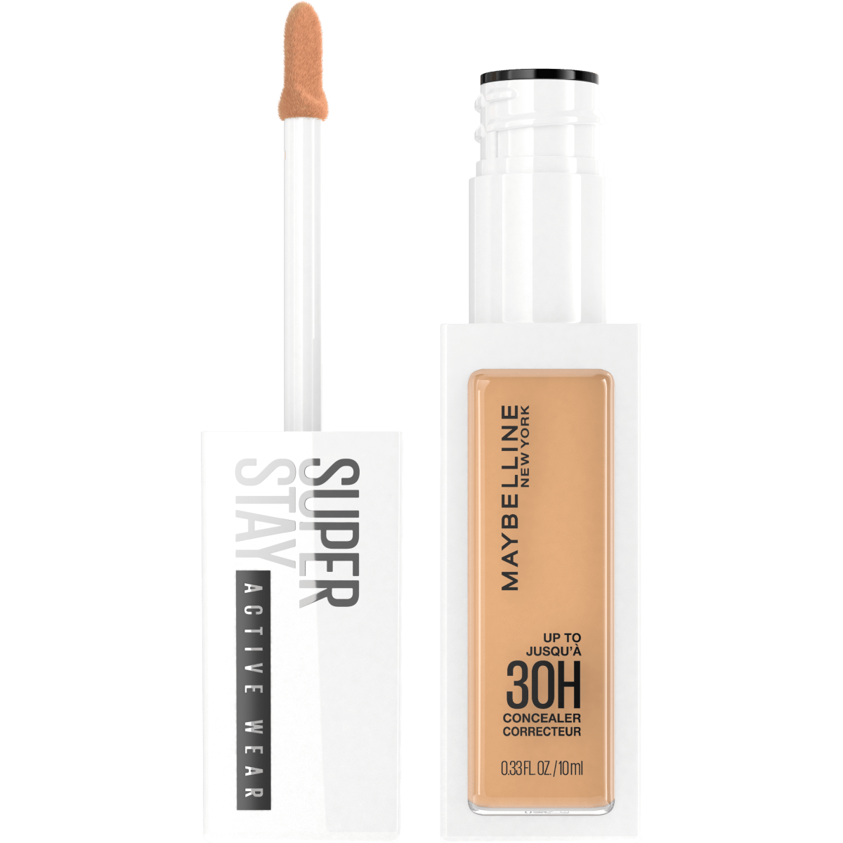 Maybelline New York Super Stay 30H Kapatıcı - 30 HONEY - Melori