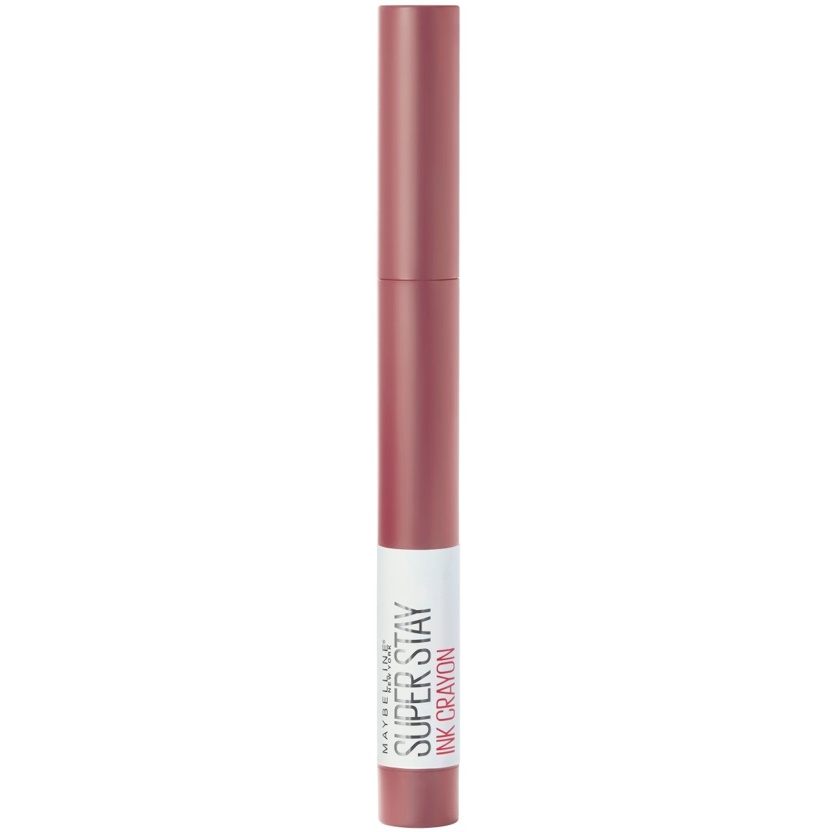 Maybelline New York Super Stay Ink Crayon Kalem Mat Ruj - 15 Lead the Way - Melori