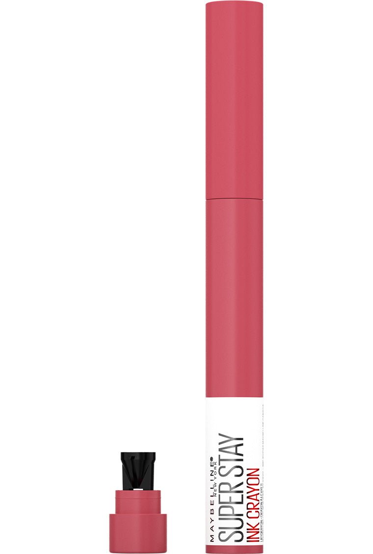 Maybelline New York Super Stay Ink Crayon Kalem Mat Ruj - 85 Change is Good - Melori