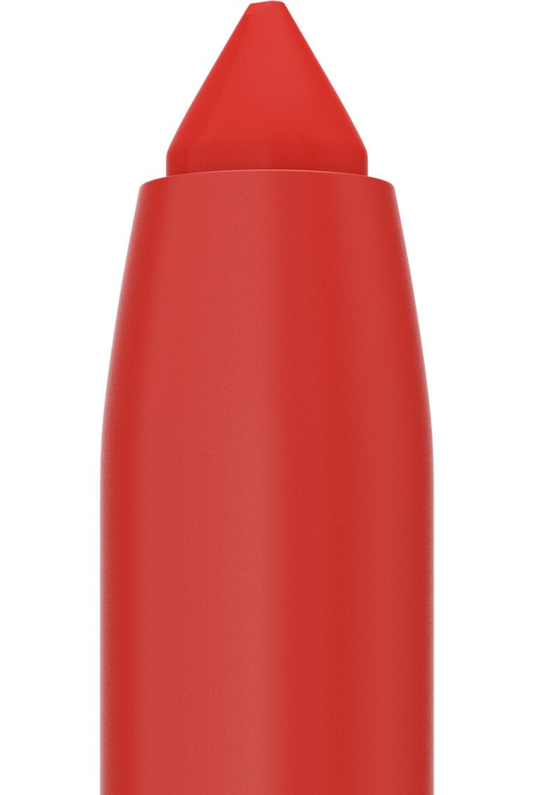 Maybelline New York Super Stay Ink Crayon Kalem Mat Ruj - Spiced Up - 115 Know No Limits - Melori