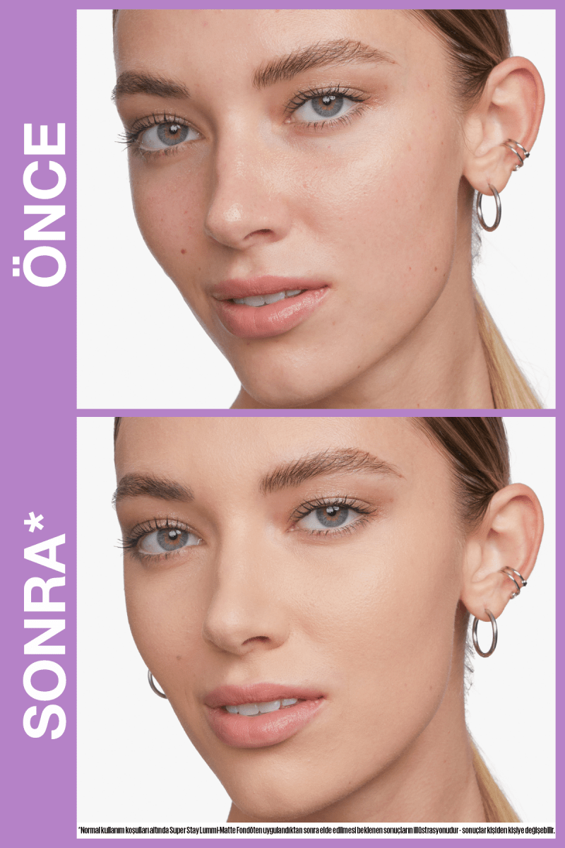 Maybelline New York Super Stay Lumi Matte Fondöten - 119 - Melori