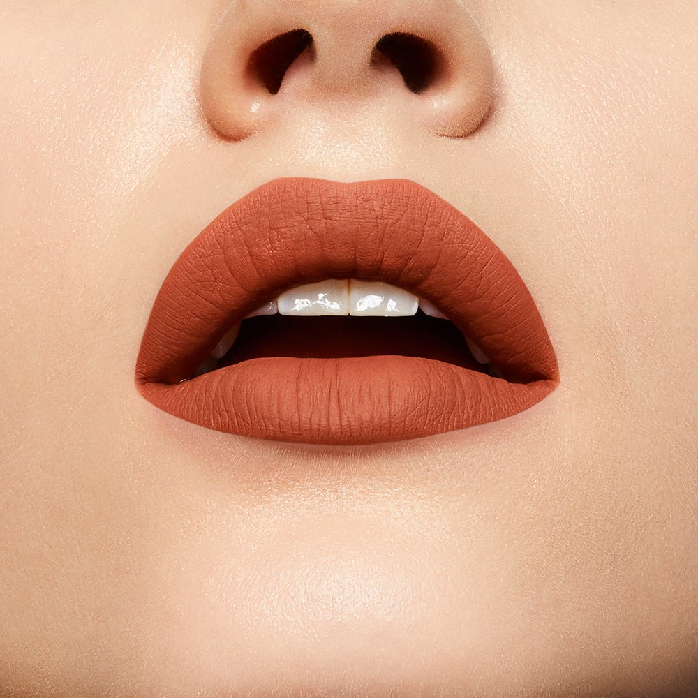 Maybelline New York Super Stay Matte Ink Likit Mat Ruj - 130 Self - Starter - Nude/Kahve - Melori