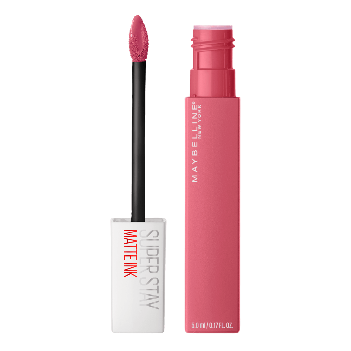Maybelline New York Super Stay Matte Ink Likit Mat Ruj - 175 Ringleader - Pembe - Melori