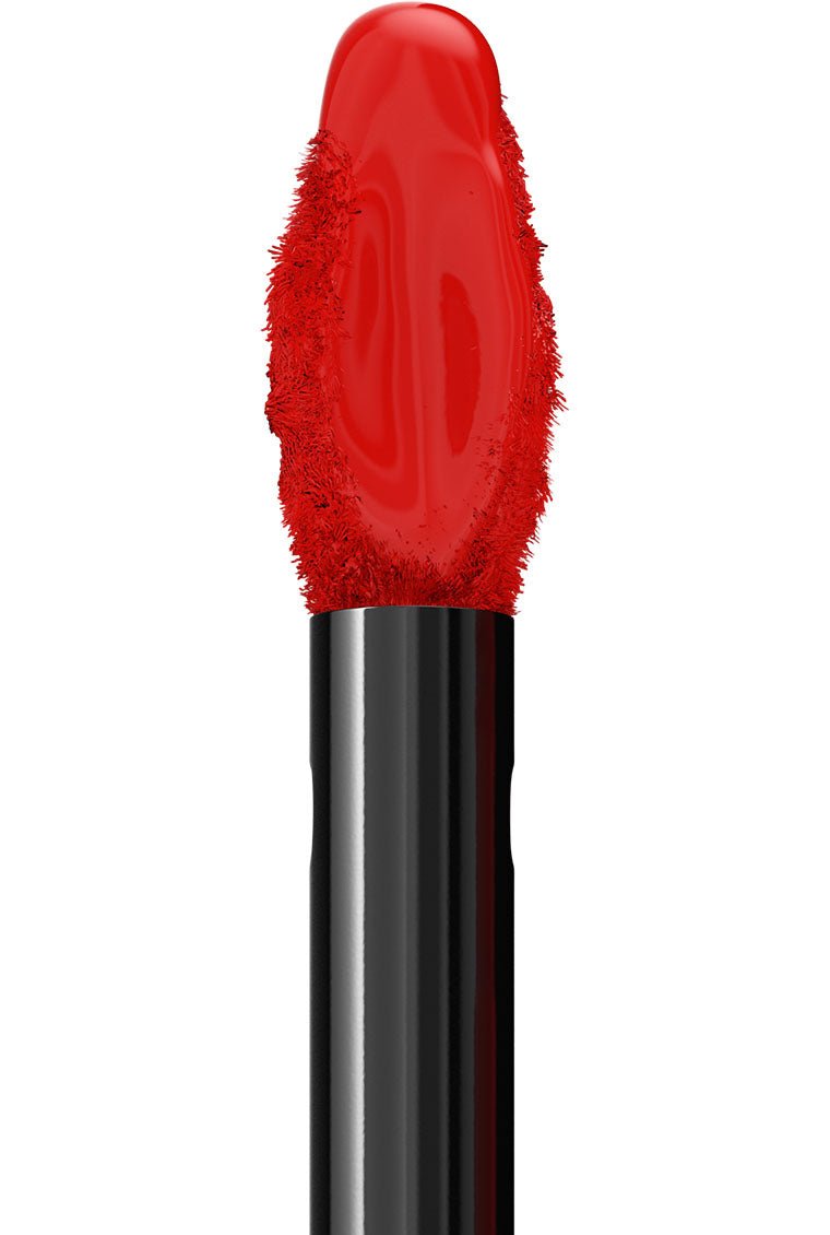 Maybelline New York Super Stay Matte Ink Likit Mat Ruj - 320 Individualist - Kırmızı - Melori