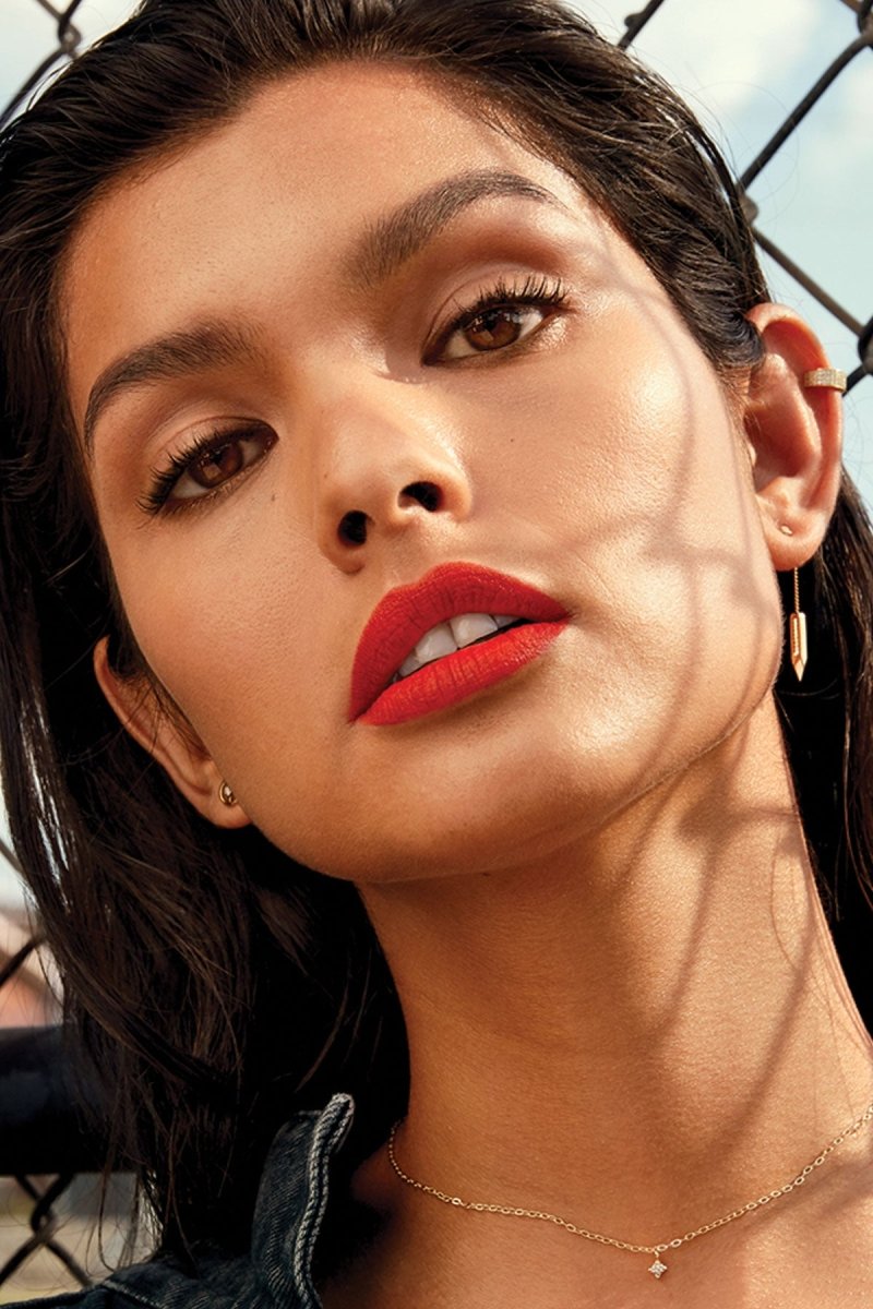 Maybelline New York Super Stay Matte Ink Likit Mat Ruj - 320 Individualist - Kırmızı - Melori