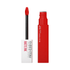 Maybelline New York Super Stay Matte Ink Likit Mat Ruj - 320 Individualist - Kırmızı - Melori