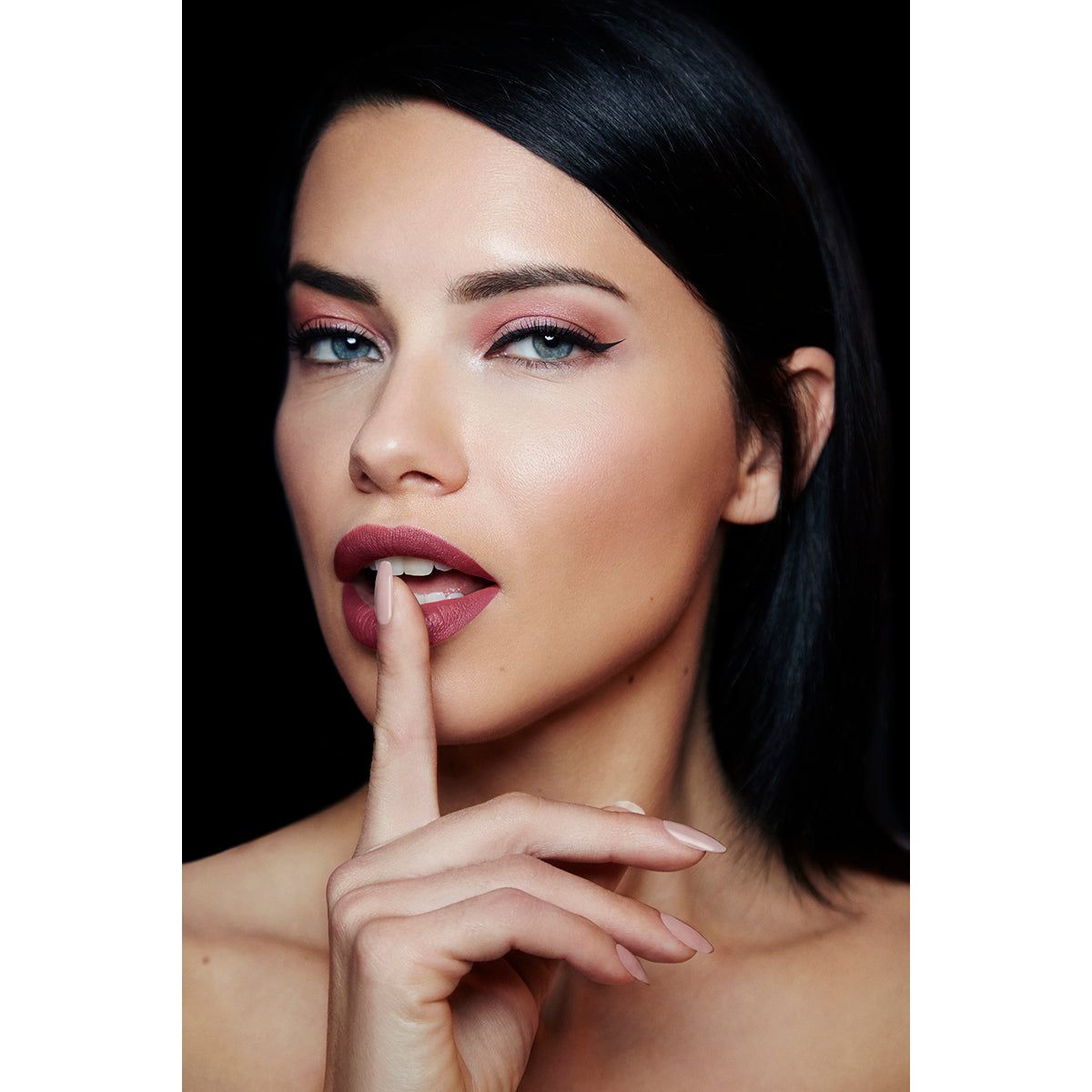 Maybelline New York Super Stay Matte Ink Likit Mat Ruj - 75 Fighter - Kahverengi - Melori