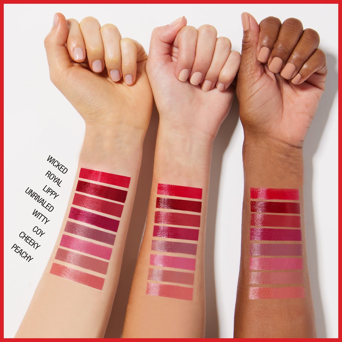 Maybelline New York Super Stay Vinyl Ink Uzun Süre Kalıcı Likit Parlak Ruj 10 Lippy - Melori