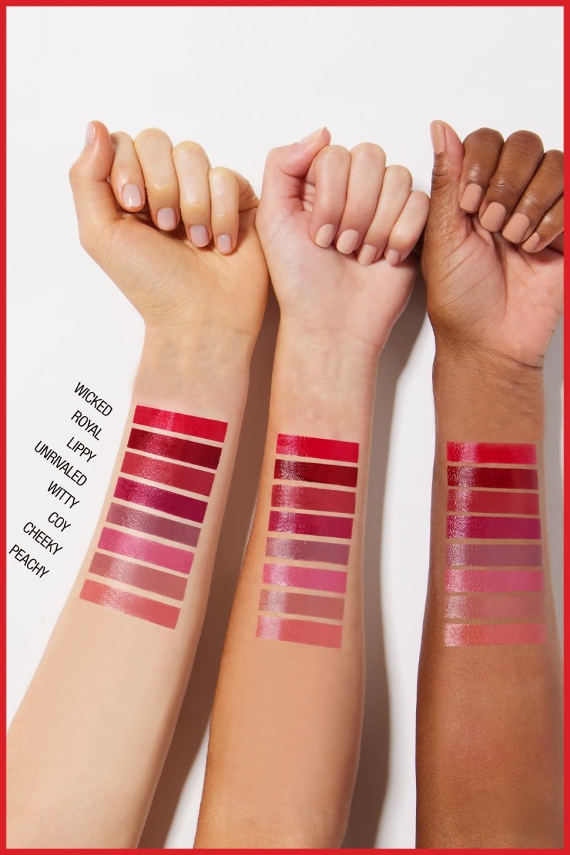 Maybelline New York Super Stay Vinyl Ink Uzun Süre Kalıcı Likit Parlak Ruj 30 Unrivaled - Melori
