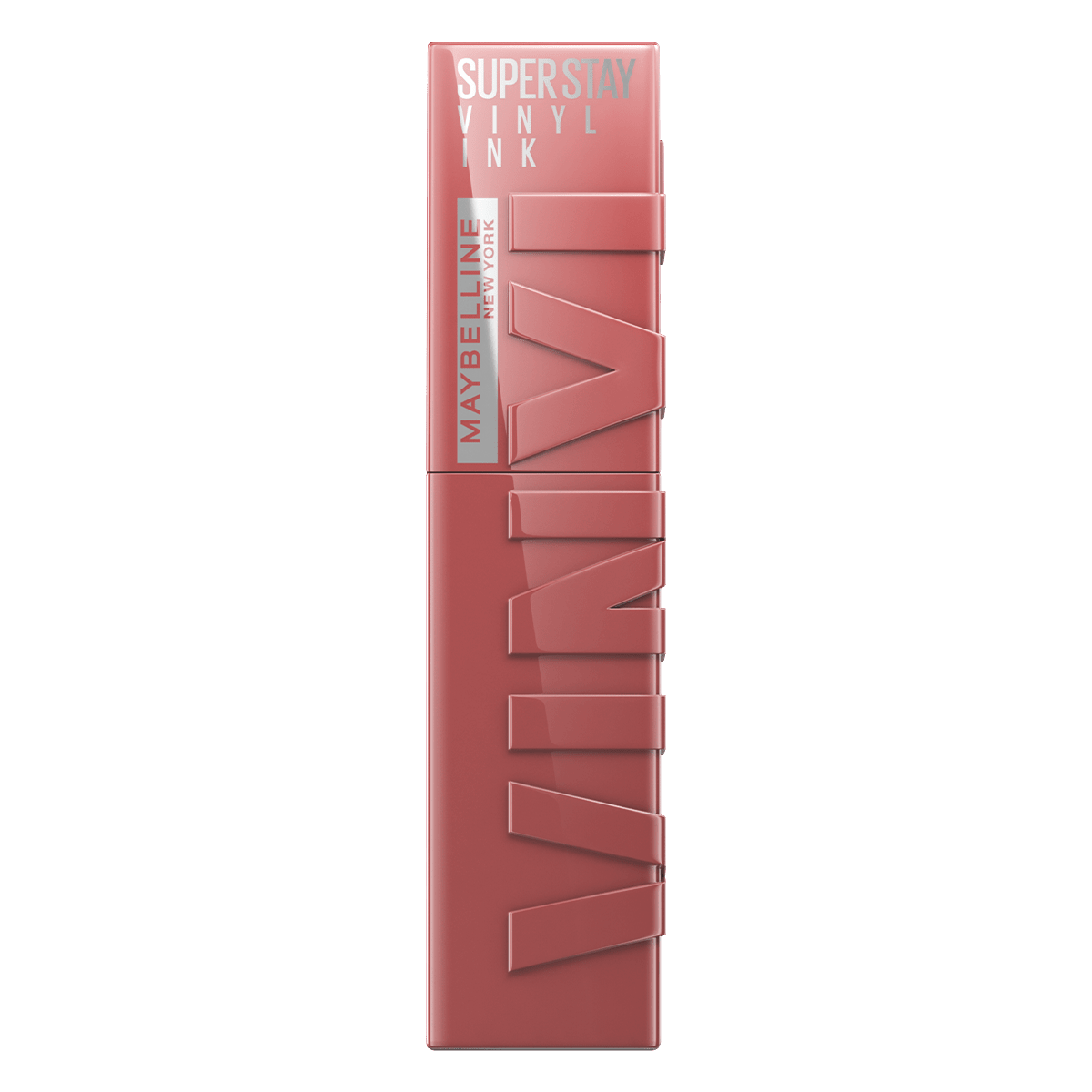 Maybelline New York Super Stay Vinyl Ink Uzun Süre Kalıcı Likit Parlak Ruj 35 Cheeky - Melori