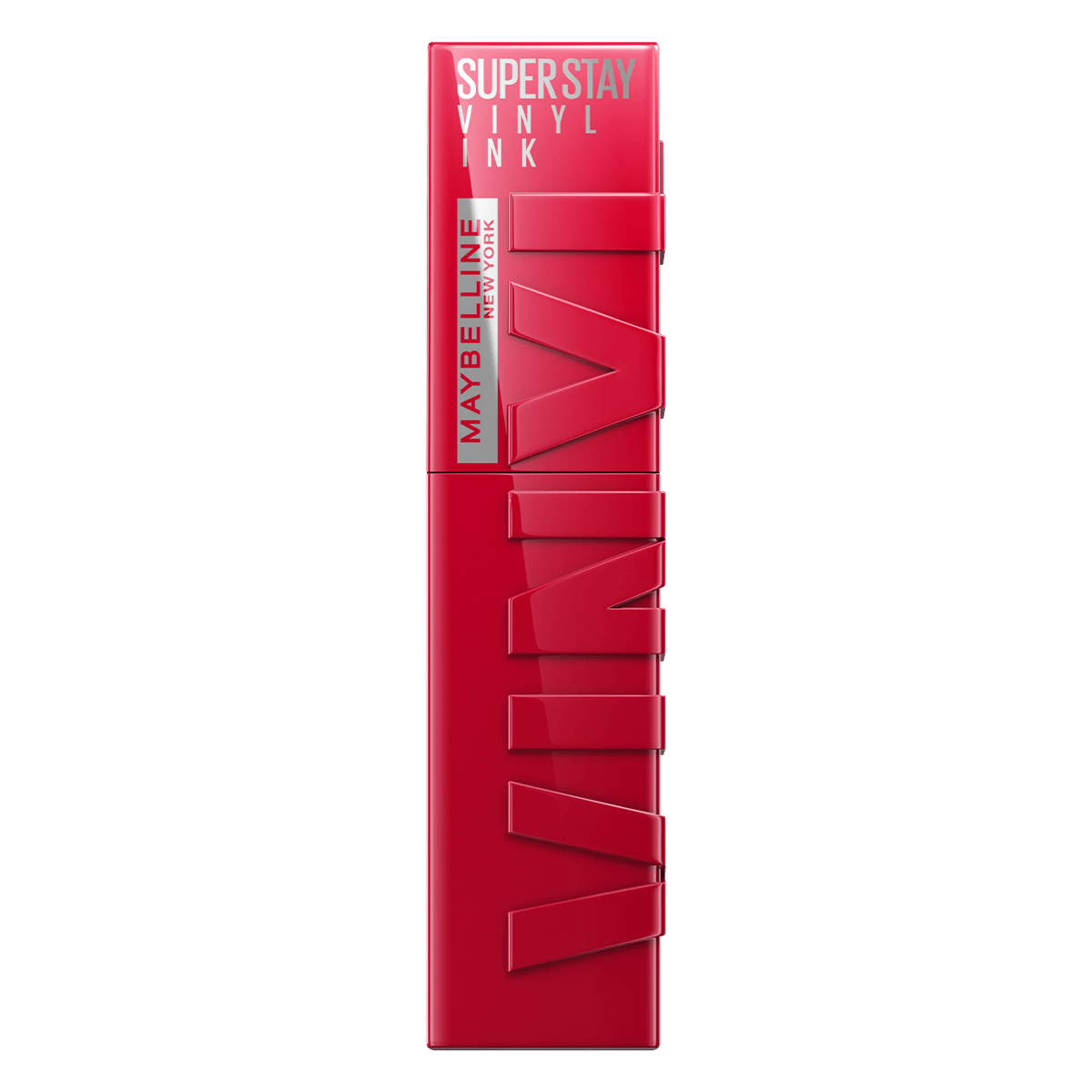 Maybelline New York Super Stay Vinyl Ink Uzun Süre Kalıcı Likit Parlak Ruj 50 Wicked - Melori