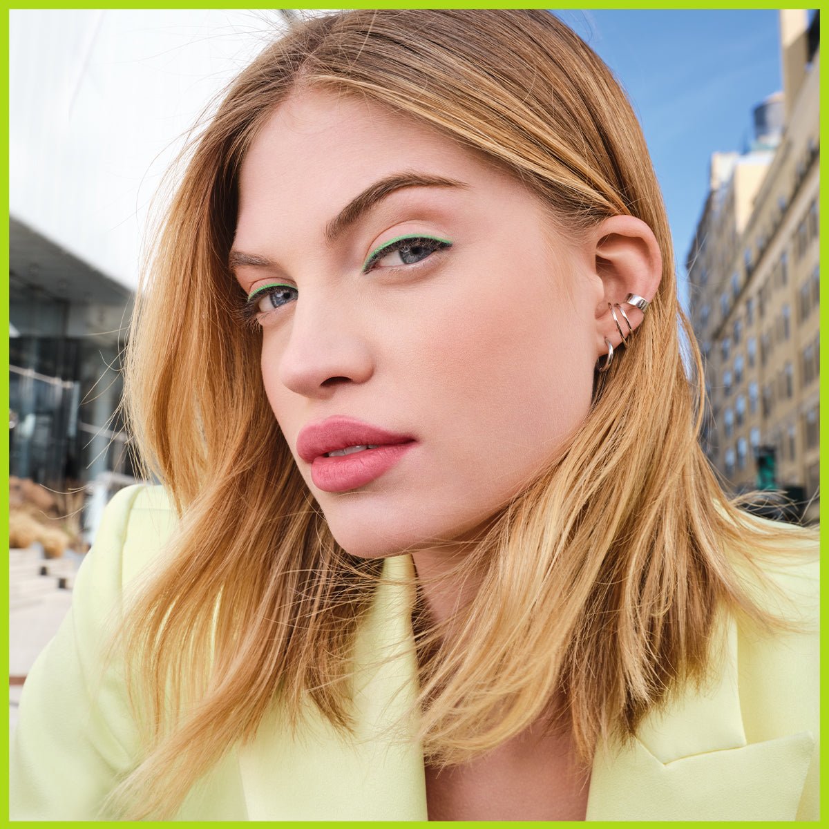 Maybelline New York Superstay Hibrit Pudra - Fondöten - 03 - Melori