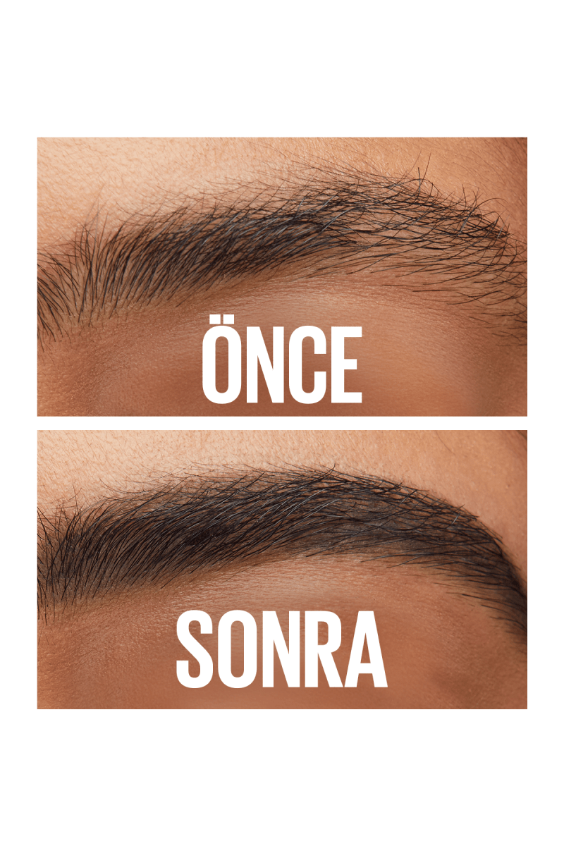 Maybelline New York Tattoo Brow 36H Kaş Kalemi 07 Deep Brown - Melori