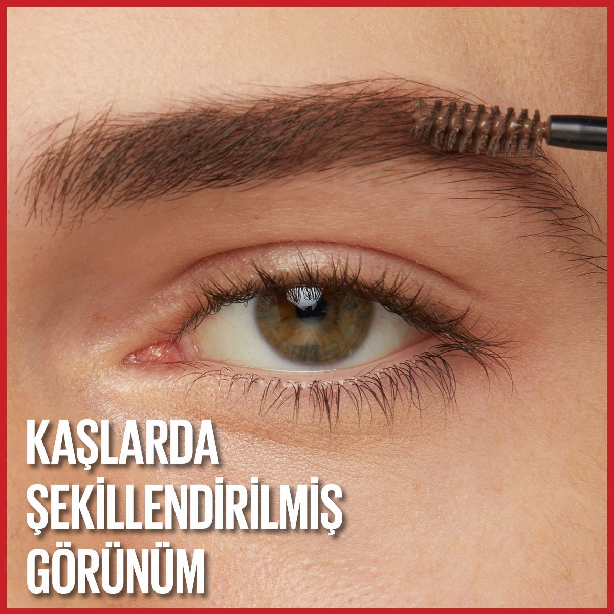 Maybelline New York Tattoo Brow 36H STYLING GEL - 260 DEEP BROWN - Melori