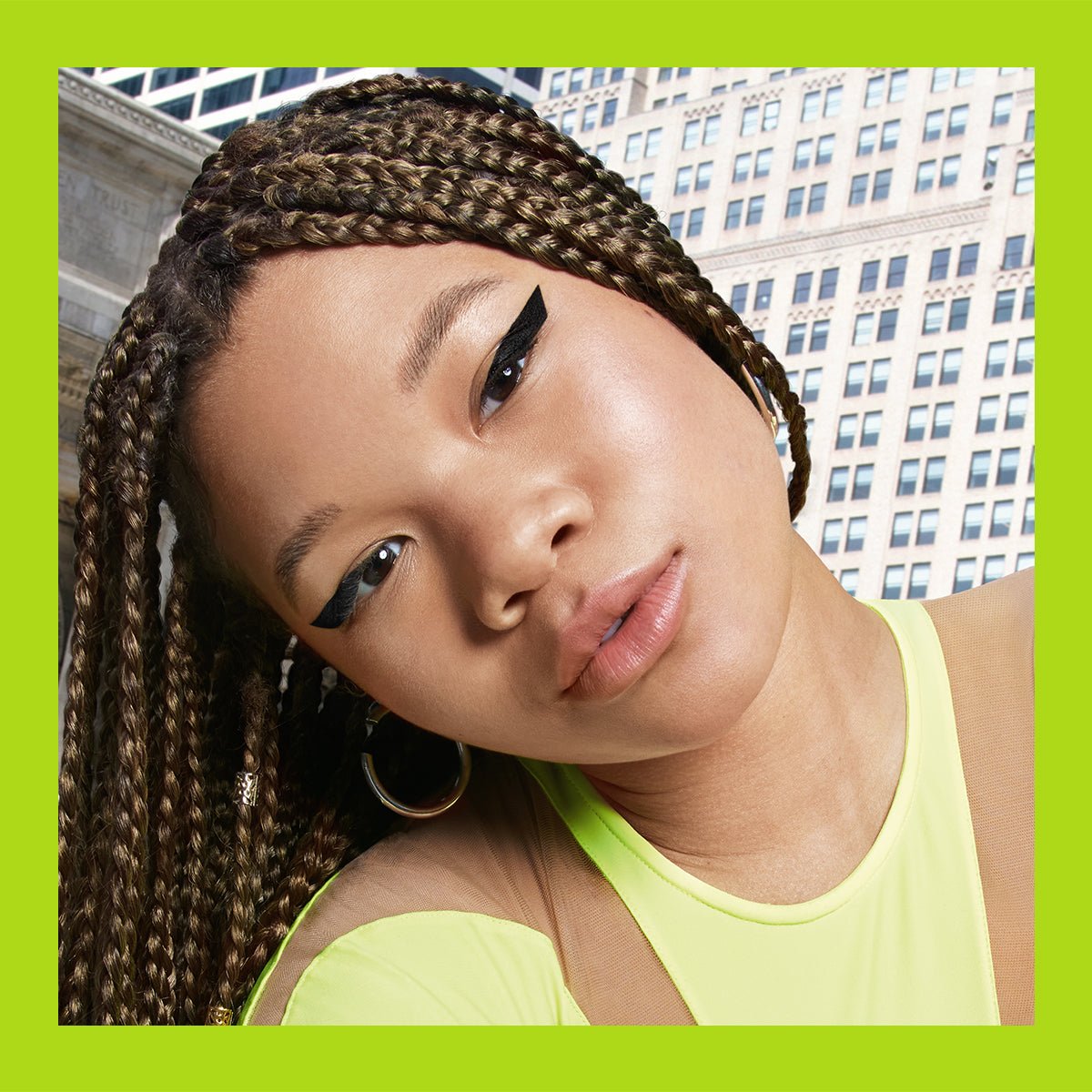 Maybelline New York Tattoo Liner Ink Pen - Matte Black - Melori