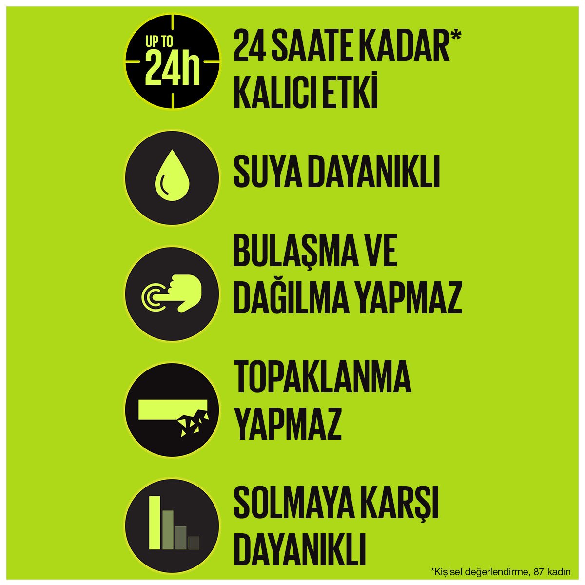 Maybelline New York Tattoo Liner Ink Pen - Matte Black - Melori