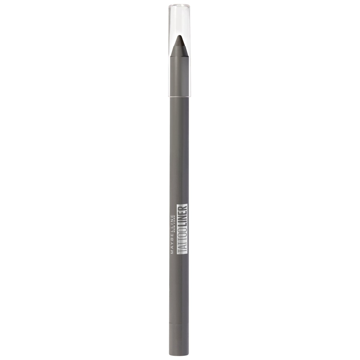 Maybelline New York Tattoo Liner Jel Göz Kalemi - 901 Intense Charcoal (Kurşuni Gri) - Melori