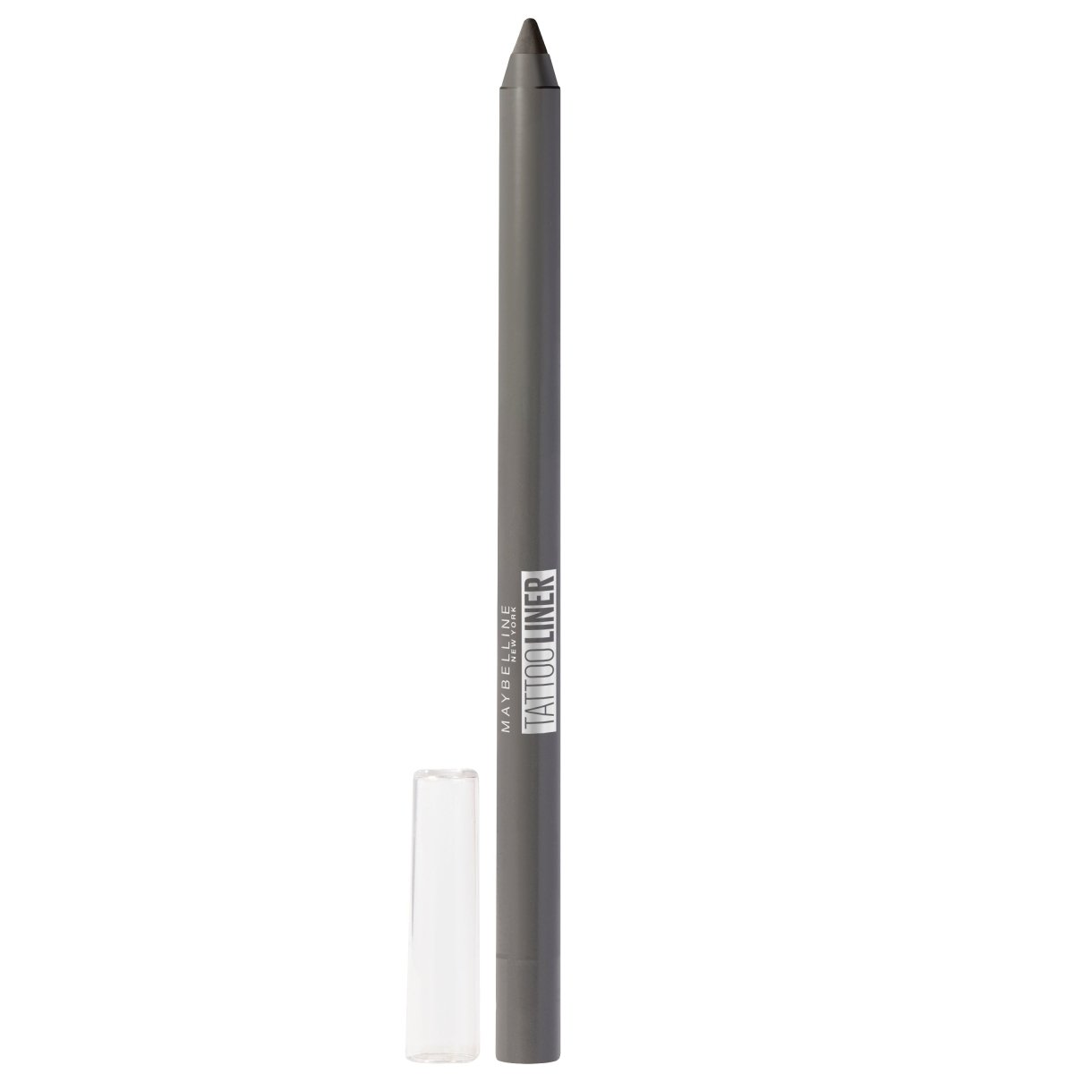 Maybelline New York Tattoo Liner Jel Göz Kalemi - 901 Intense Charcoal (Kurşuni Gri) - Melori