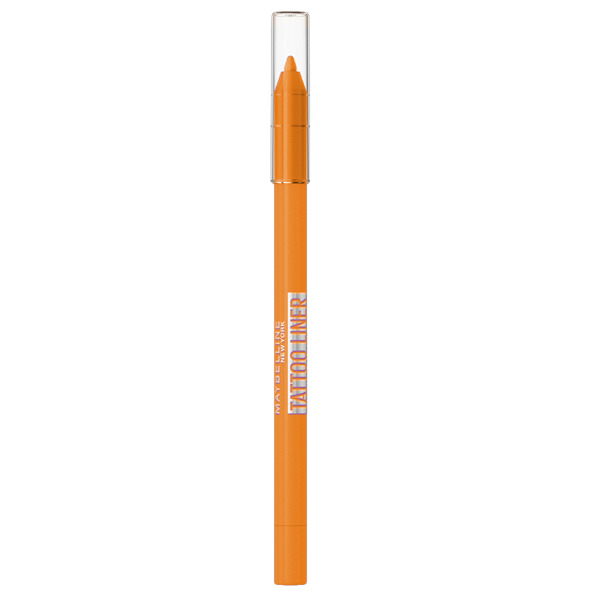 Maybelline New York Tattoo Liner Jel Göz Kalemi - Orange Flash - Melori