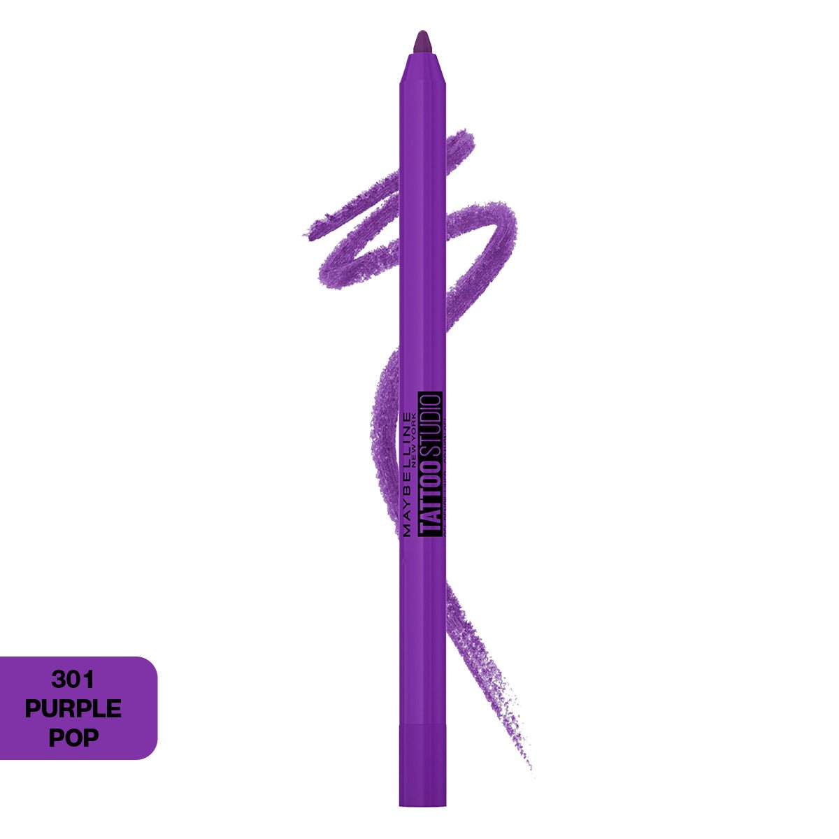 Maybelline New York Tattoo Liner Jel Göz Kalemi - Purplepop - Melori
