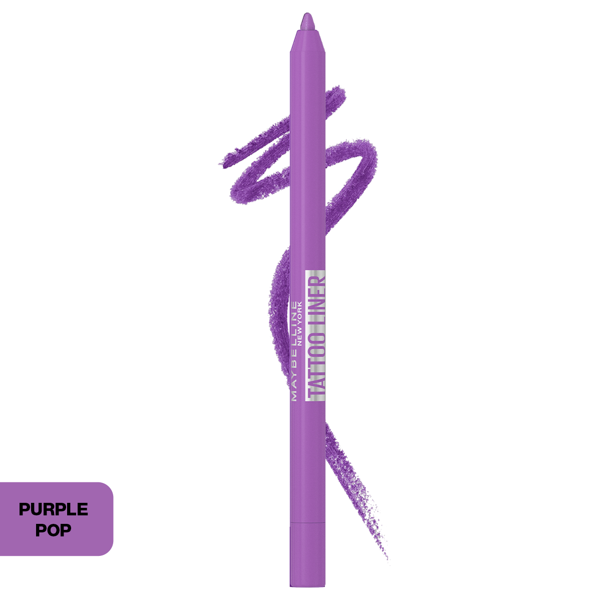 Maybelline New York Tattoo Liner Jel Göz Kalemi - Purplepop - Melori