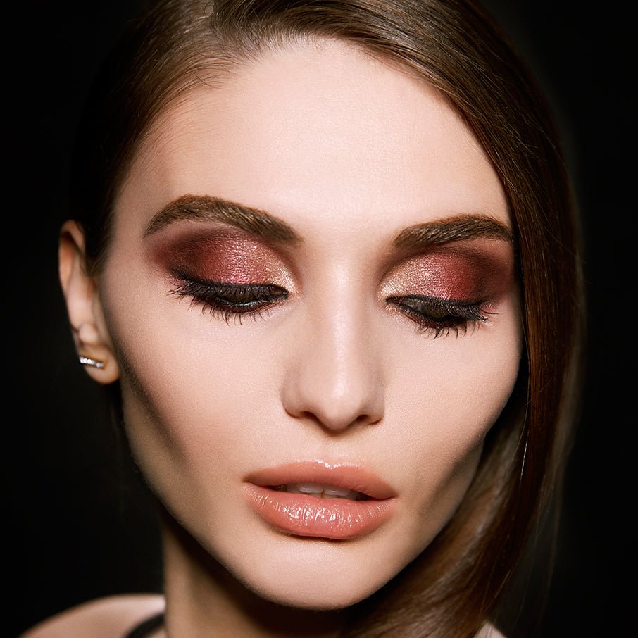 Maybelline New York The Burgundy Bar Far Paleti - Melori