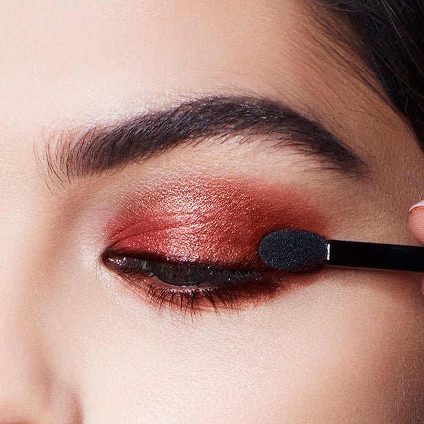 Maybelline New York The Burgundy Bar Far Paleti - Melori