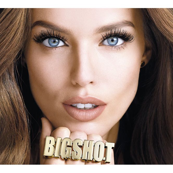 Maybelline New York The Colossal Big Shot Siyah Maskara - Melori