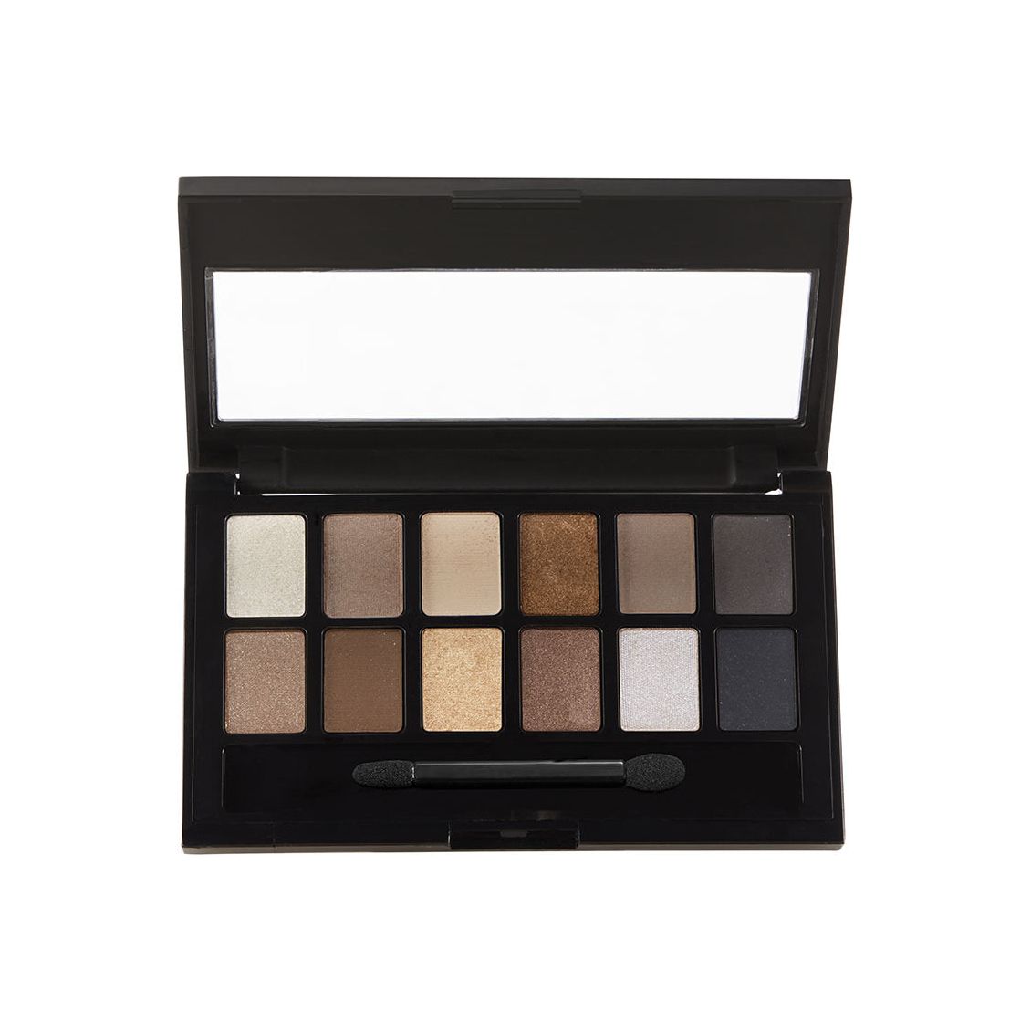 Maybelline New York The Nudes Far Paleti - Melori