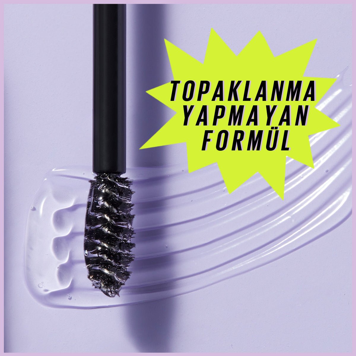 Maybelline Super Lock Brow Glue Kaş Sabitleyici Maskara - Melori