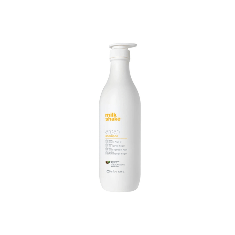 Milk_shake Argan Organik Argan Yağlı Sülfatsız Şampuan 1000 ml - Melori
