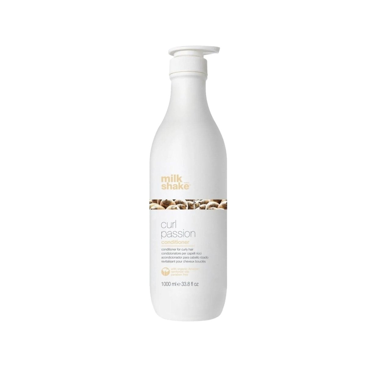 Milk_shake Curl Passion Bukle Belirginleştirici Şampuan 1000 ml - Melori