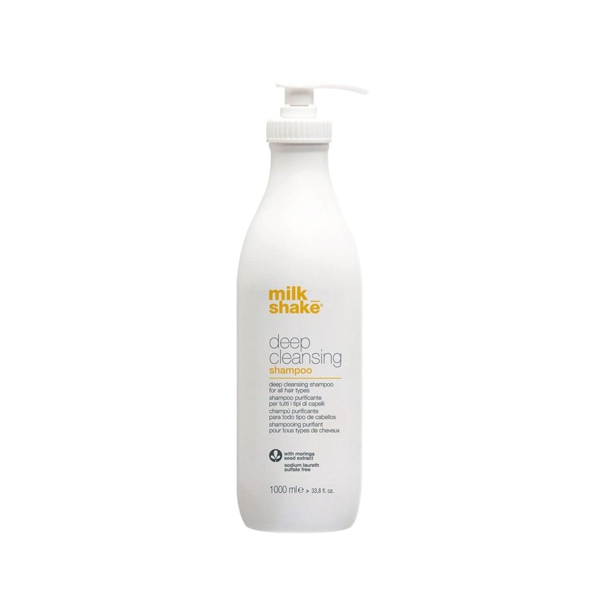 Milk_shake Deep Cleansing Sülfatsız Derin Temizleme Şampuanı 1000 ml - Melori