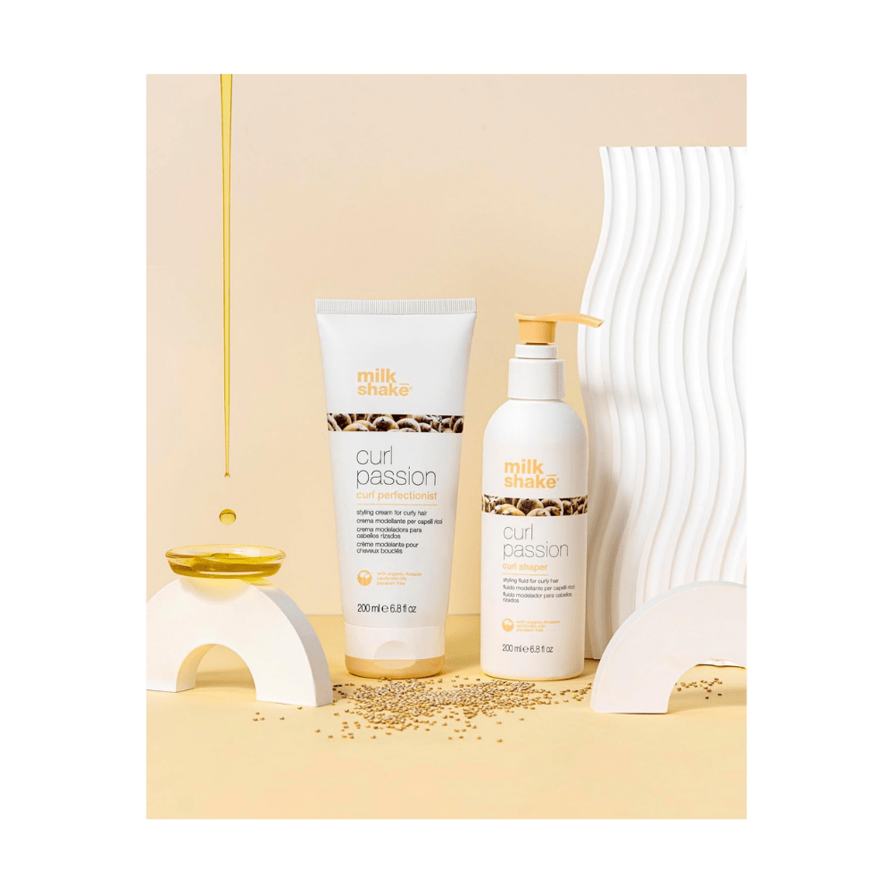 Milk Shake Lifestyling Curl Shaper Bukle Belirginleştirici 200 ml - Melori