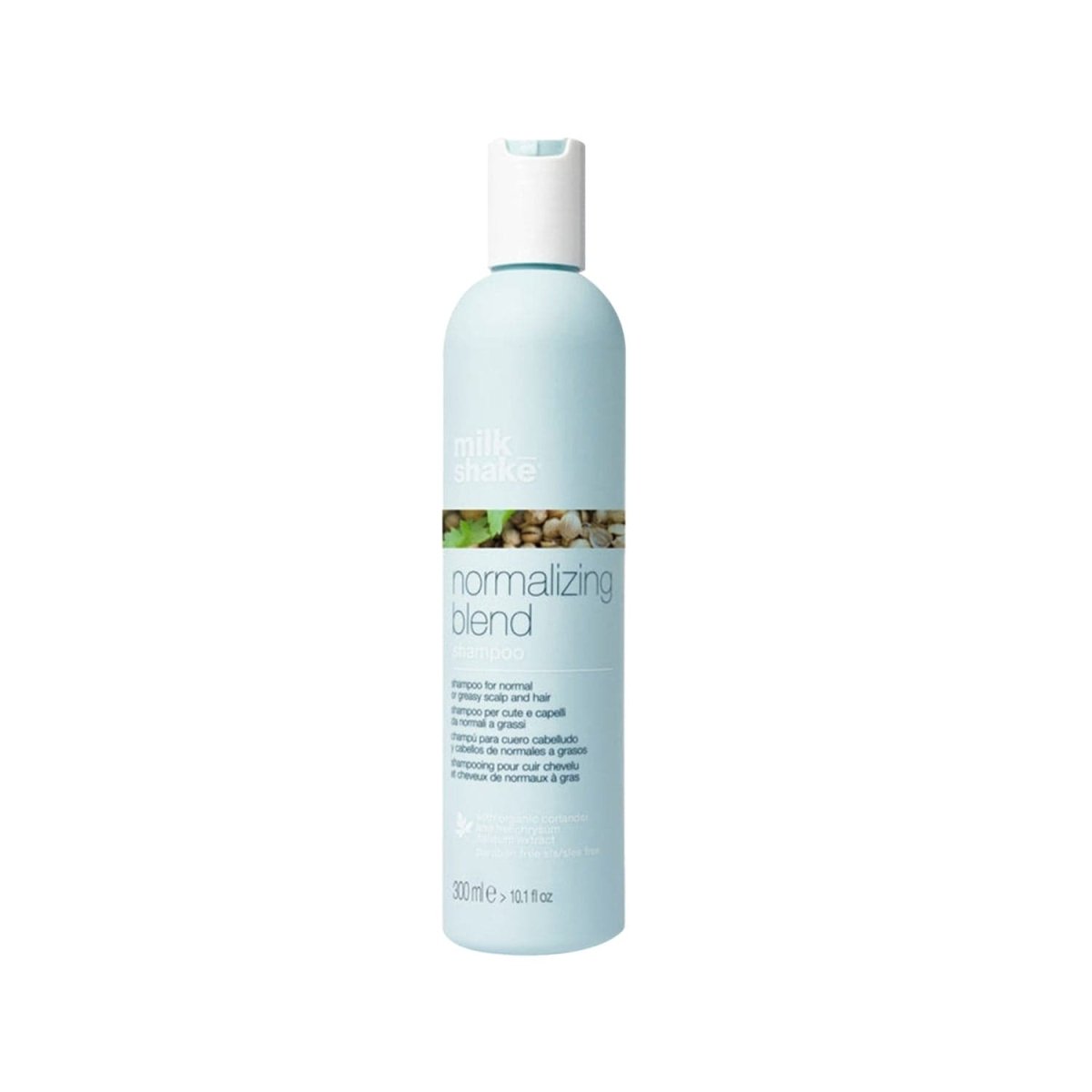 Milk_shake Normalizing Blend Yağlı Saç Derisi Arındırıcı Şampuan 300 ml - Melori