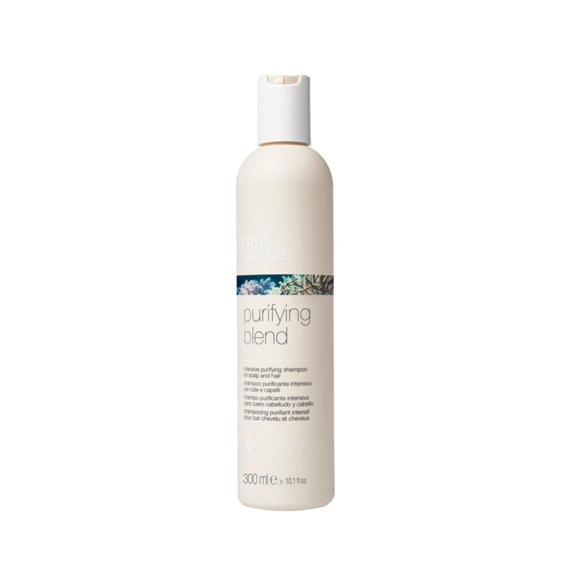 Milk Shake Purifying Blend Shampoo - Kepekli Saçlar için Şampuan 300ml - Melori