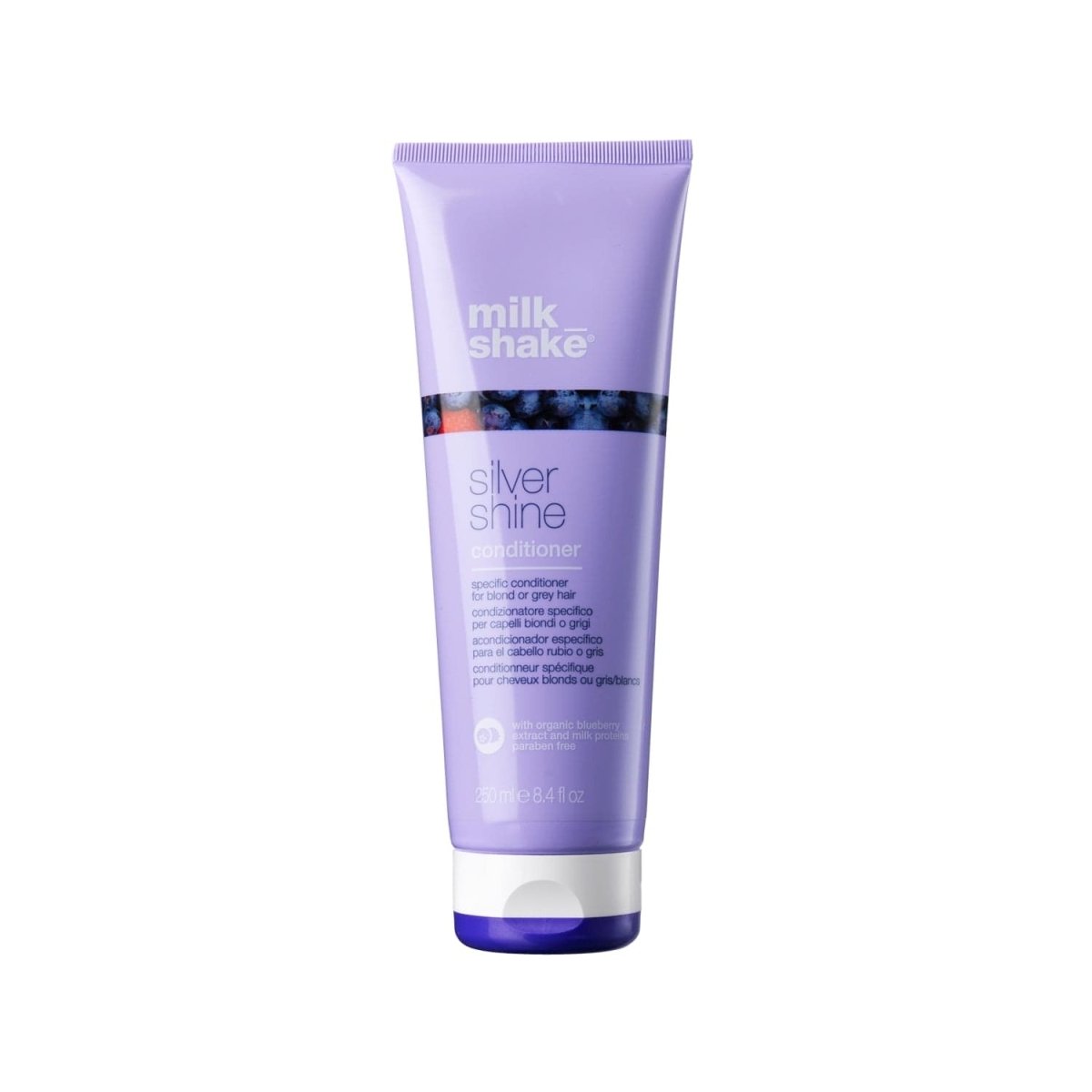 Milk_shake Silver Shine Saç Kremi 250 ml - Melori