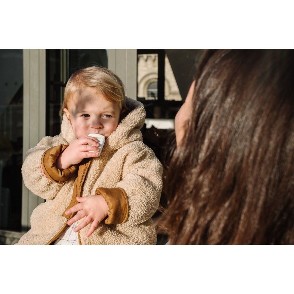 Mustela Nourishing Stick with Cold Cream Nemlendirici Stik 9.2 g - Melori