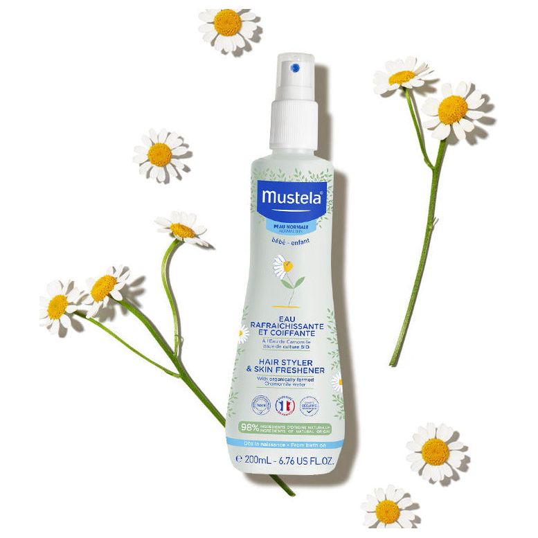 Mustela Saç Şekillendirici Hair Styler 200 ml - Melori