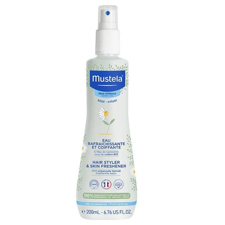 Mustela Saç Şekillendirici Hair Styler 200 ml - Melori