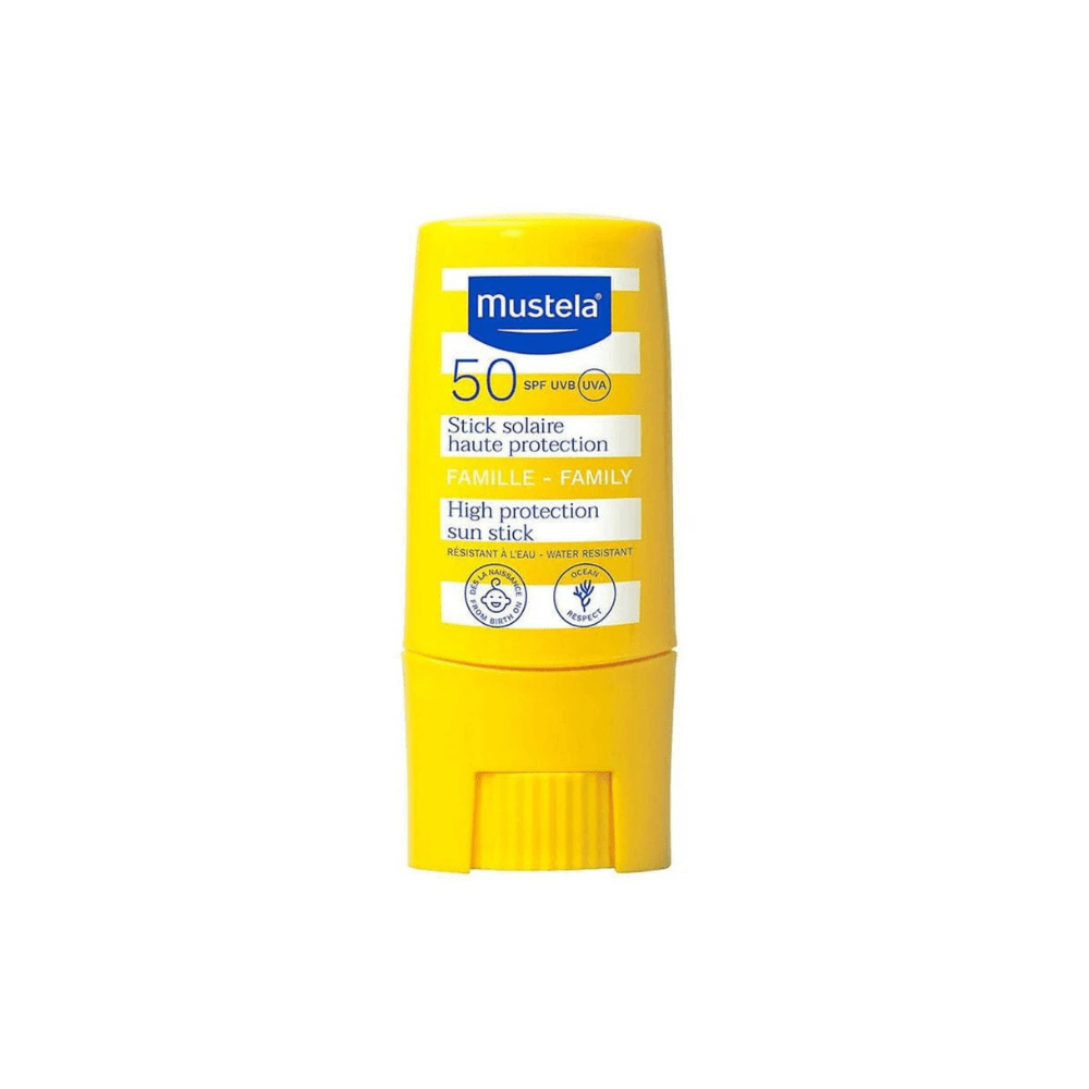 Mustela SPF50+ Çok Yüksek Koruma Faktörlü Güneş Stick 9 ml - Melori