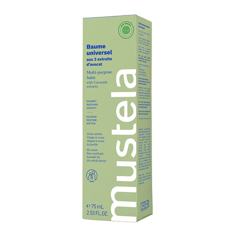 Mustela Üç Etkili Avokado Balsam 75 ml - Melori